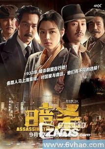 韩国暗杀在线观看,揭秘惊心动魄的暗杀行动  第1张